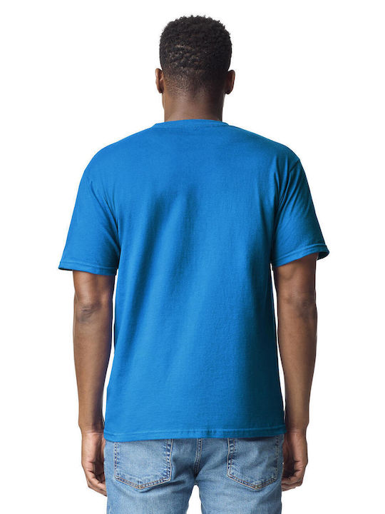 Gildan Softstyle Herren-Werbe-T-Shirt Gildan Rot