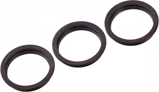 Back Camera Bezel Ring Only Iphone 11 Pro 11 Pro Max Space Gray 3 Piece Set 10 Pack