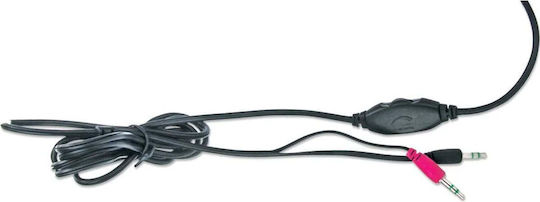 On Ear Multimedia Headsets With Microphone And 3.5mm Jack Connectivity 179317