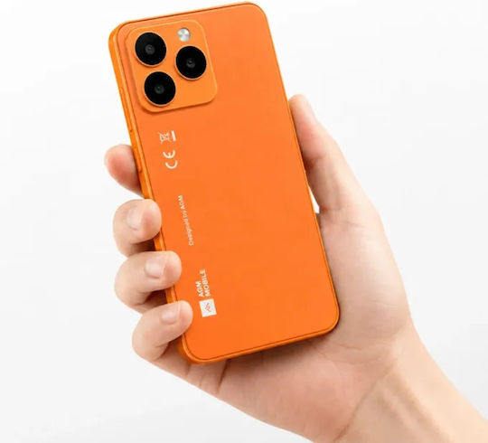 AGM Note N2 Dual SIM (3/32GB) Оранжев