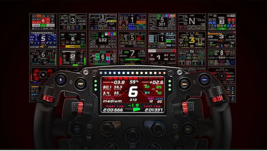 Simagic FX Pro Ασύρματη Τιμονιέρα για PC