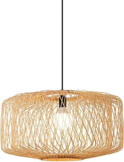 ARlight PDC 6822-60 Pendant Light Brown Grid with Socket E27 60x33cm