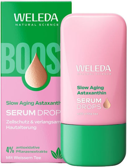 Weleda Бавен Против стареене Серум за Лице за Детоксификация 30ml