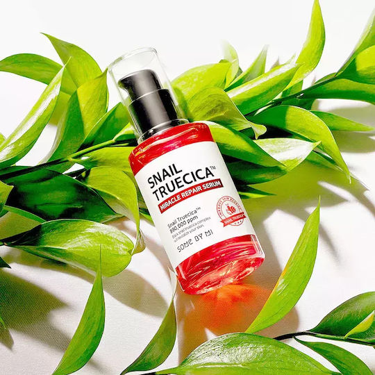 Some By Mi Snail Truecica Αντιγηραντικό Serum Προσώπου με Έκκριμα Σαλιγκαριού & Centella Asiatica 50ml