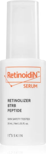 It's Skin RetinoidiN Serum Hidratant și Anti-îmbătrânire Pentru Față cu Retinol pentru Revitalizare și Hrănire 30ml