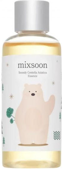 Mixsoon Centella Asiatica Soondy Αντιγηραντικό Essence Προσώπου με Centella Asiatica 100ml