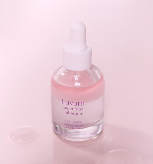 Luvum Super Food Oil Anti-Aging Oil Face Serum 30ml