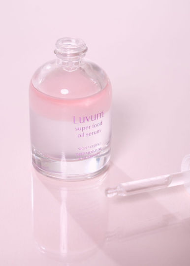Luvum Super Food Oil Anti-Aging Oil Face Serum 30ml