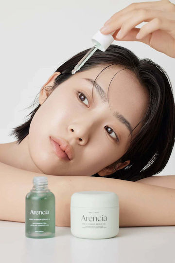 Arencia Moisturizing Serum Face with Niacinamide for Detoxification & Radiance 30ml