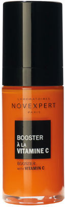 Novexpert Booster Vitamin C Serum Booster Προσώπου με Βιταμίνη C για Λάμψη 10ml