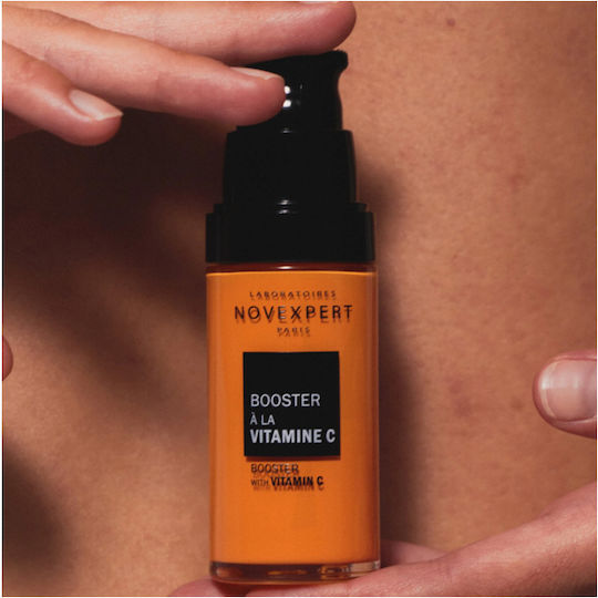Novexpert Booster Vitamin C Serum Booster Προσώπου με Βιταμίνη C για Λάμψη 10ml
