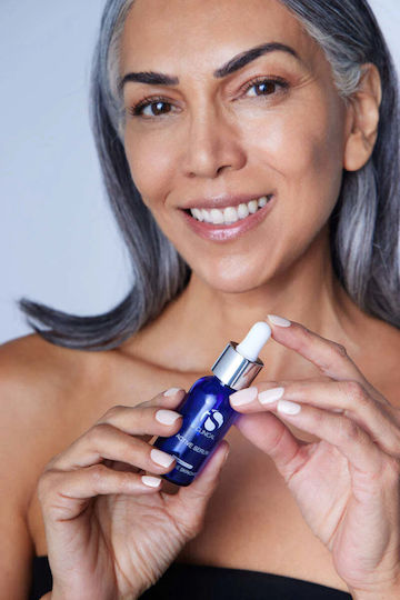 IS Clinical Serum Activ Anti-îmbătrânire pentru Față pentru Strălucire & Acnee 15ml