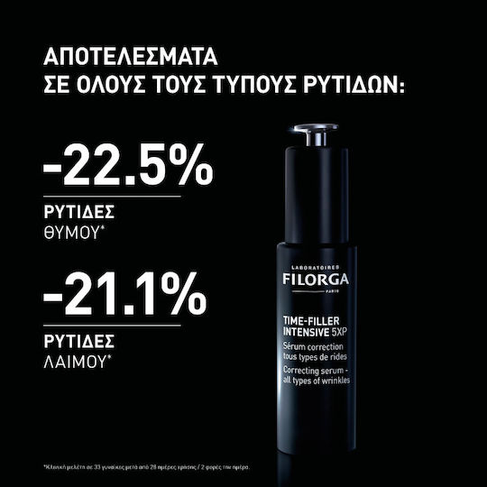 Serum Anti-îmbătrânire Pentru Față cu Acid Hialuronic pentru Hrănire 30ml