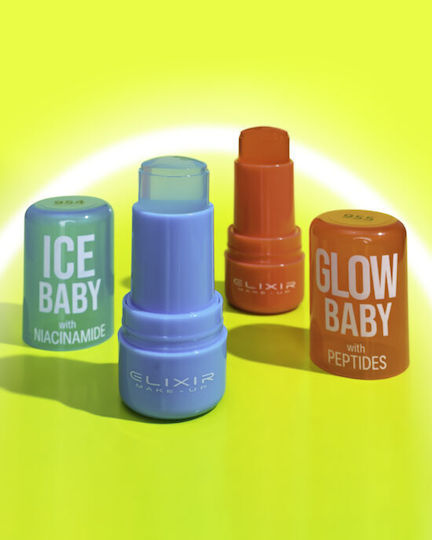 Ice Baby With Niacinamide Moisturizing Face Serum with Niacinamide & Panthenol for Brightening