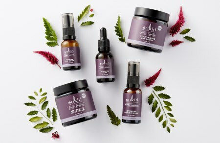 Sukin Naturals Purely Ageless Интензивен Стягащ Хидратиращ И Анти-Ейдж Серум За Лице С Витамин Е За Стягане 30мл