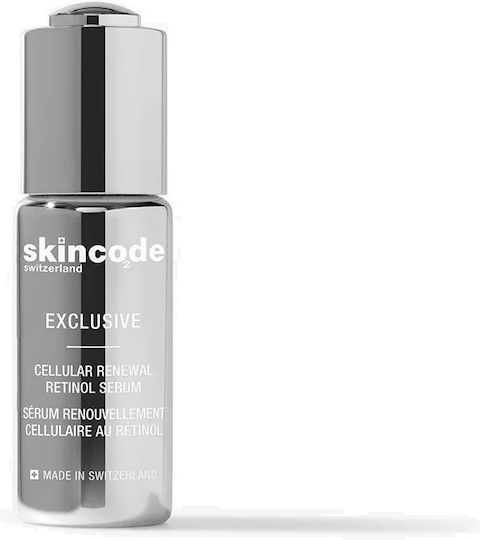 Anti-aging Serum Face with Retinol & Peptides 30ml