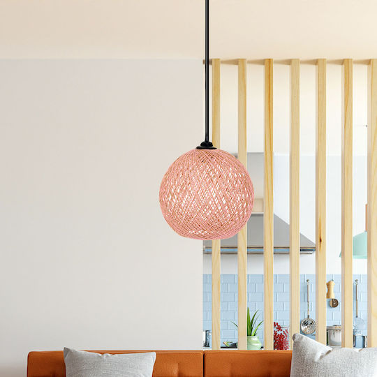 Asir Group Hängelampe Rosa Asir Group Hängelampe Rosa