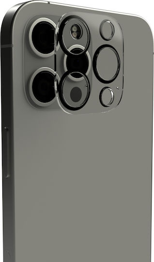 Casper Προστασία Κάμερας Tempered Glass για το Iphone 14 Pro / 14 Pro Max