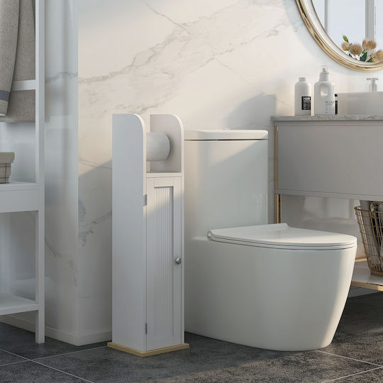 Kleankin Paper Holder White 8056644453193