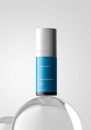 Theramid Ceramide Treatment Противостареещ Серум За Лице С Центела Азиатика 30мл