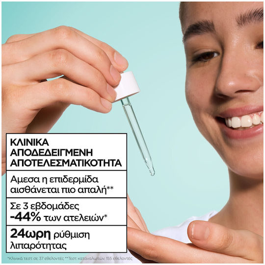 Garnier Salicylic Serum Gesicht für Unreinheiten 30ml