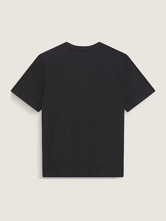 Kinderoberteile T-Shirt Schwarz