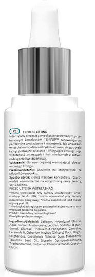 Apis Natural Cosmetics Express Lifting Serum Ματιών για Lifting & Σύσφιξη 30ml