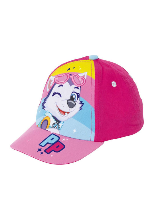 Arditex Kinderhut Stoff Rosa