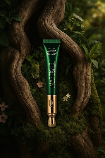 Aurora Natural Mastique Серум За Очи С Ретинол 20ml