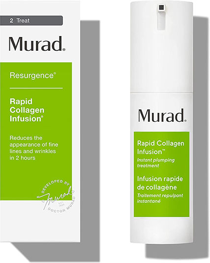Murad Resurgence Rapid Ενυδατικό & Αντιγηραντικό Serum Προσώπου με Κολλαγόνο για Σύσφιξη & Αναζωογόνηση 30ml