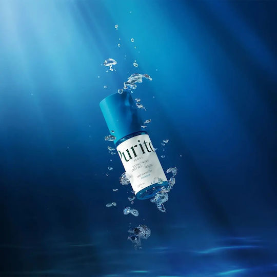 Deep Sea Droplet Serum Προσώπου με Υαλουρονικό Οξύ για Λάμψη 30ml