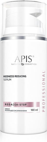 Apis Rosacea-Stop Serum zur Reduzierung von Rötungen bei Rosacea empfindlicher Haut 100ml
