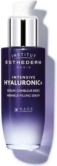 Institut Esthederm Intensive Feuchtigkeitsspendend & Anti-Aging Serum Gesicht mit Hyaluronsäure 30ml