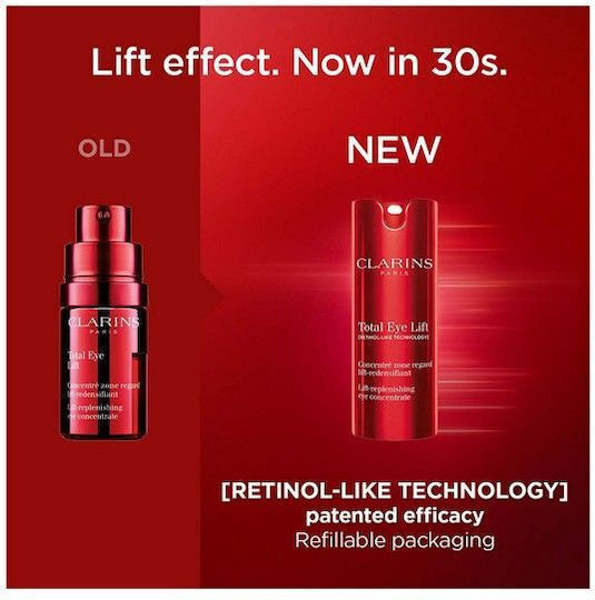Total Eye Lift Serum Augen 15ml