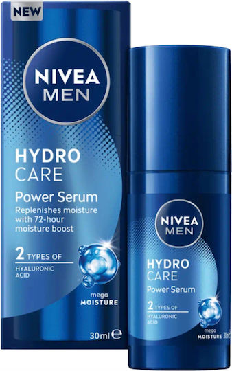 Nivea Hydrocare Power Serum for Face with Hyaluronic Acid 30ml