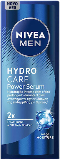 Nivea Hydrocare Power Serum for Face with Hyaluronic Acid 30ml