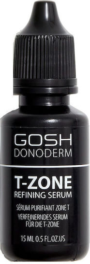 Gosh Donoderm T-Zone Изглаждащ Серум За Лице 15ml