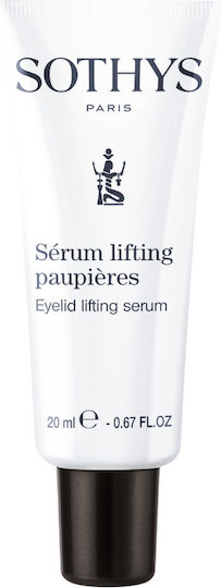 Sothys Serum Pentru Pleoape Ochi Cu Peptide Pentru Lifting Și Tonifiere 20ml