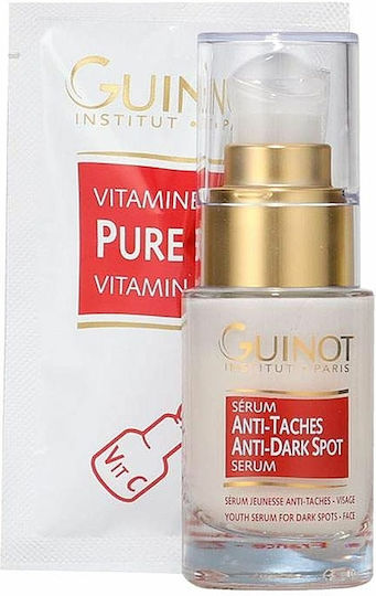 Guinot Serum Προσώπου για Λάμψη & Αναζωογόνηση 25ml