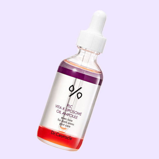 Dr. Ceuracle Feuchtigkeitsspendendes & Anti-Aging Ampulle Serum für Gesicht Nährend 50ml