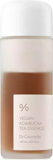 Dr. Ceuracle Vegan Kombucha Tea Ενυδατικό Essence Προσώπου για Ακμή 150ml