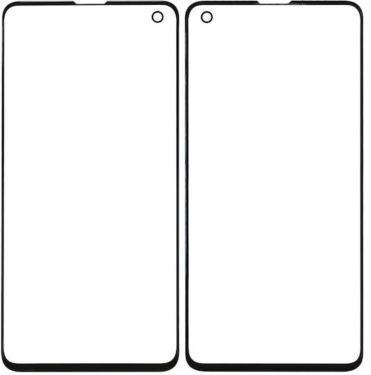2 In 1 Front Glass Oca Pre-installed Samsung Galaxy S10