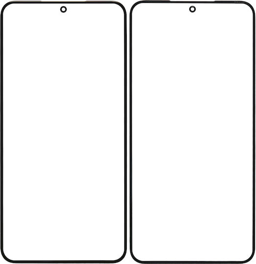 2 In 1 Front Glass Oca Pre-installed Samsung Galaxy S22 5g