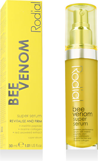 Bee Venom Серум Антистареещ Серум За Лице За Блясък И Оживяване 30мл