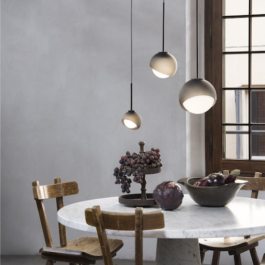 Ideal Lux Ceiling Light Gold 30x30cm Ideal Lux Ceiling Light Gold 30x30cm