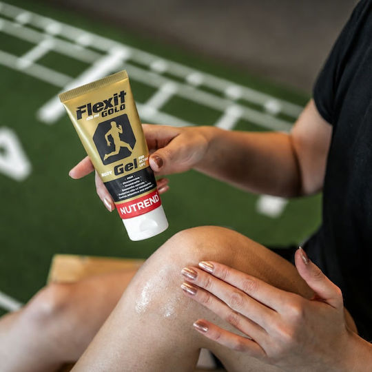 Nutrend Flexit Thermische Gel für Muskelschmerzen und Gelenke 100ml