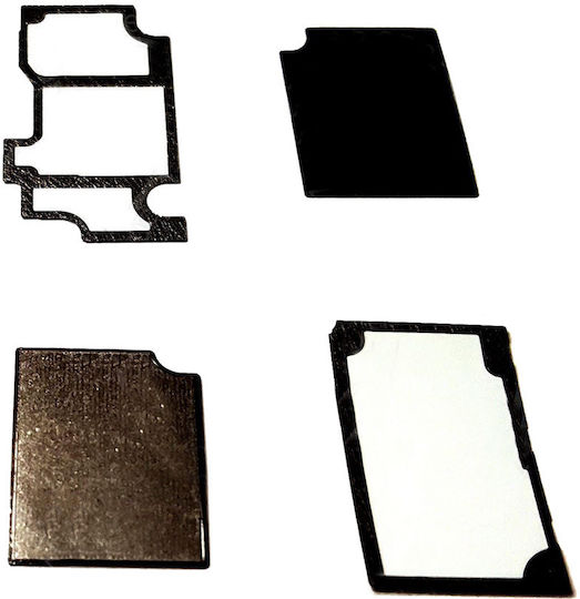 Motherboard Heat Shield Iphone 6s Plus 4 Piece Set 10 Pack