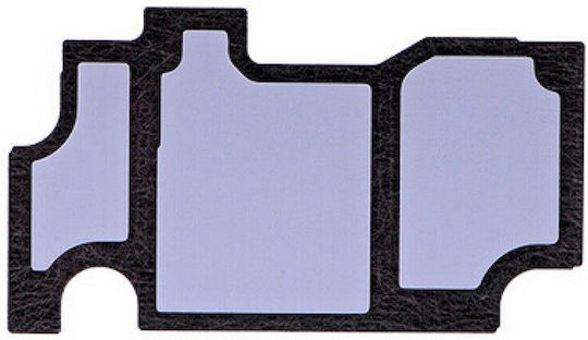 Motherboard Heat Shield Iphone 6s Plus 4 Piece Set 10 Pack