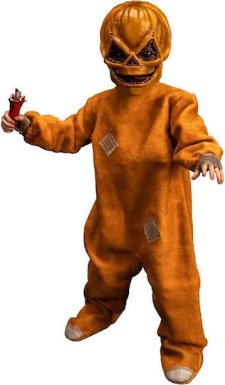 Trick Or Treat Studios Sam Deluxe Action Figure Height 25cm Scale 1:6