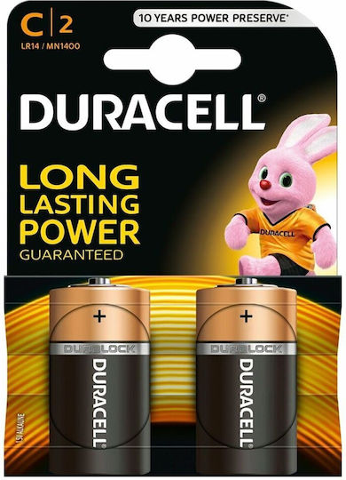Duracell Plus Αλκαλική Μπαταρία